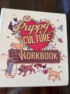 Puppy Culture Workbook and Video Guide
