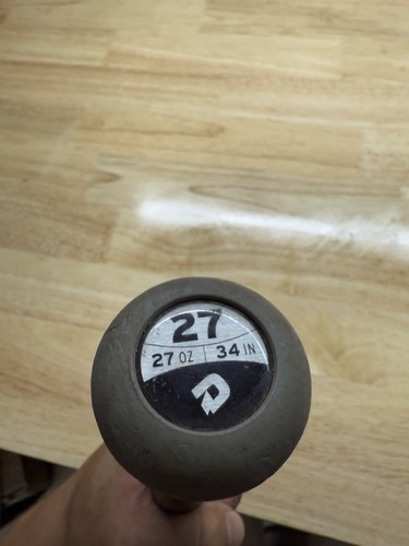 DeMARINI The ONE 4.ONE DSG Composite 34" 21/4" Softball Bat - Picture 10 of 10