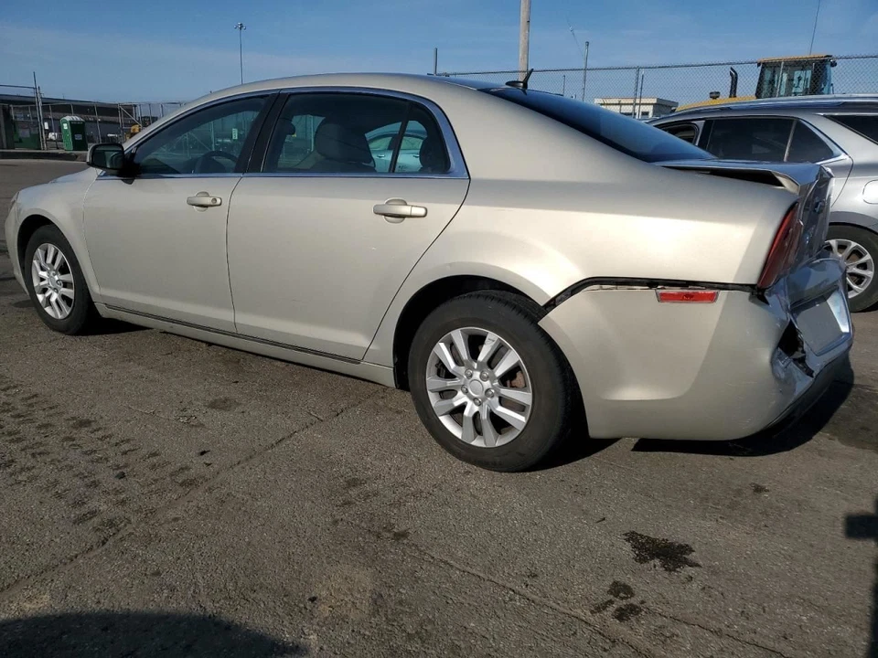 Control de temperatura manual control de temperatura Opt C60 se adapta a 08-12 MALIBU 3499500 Foto 3 de 4