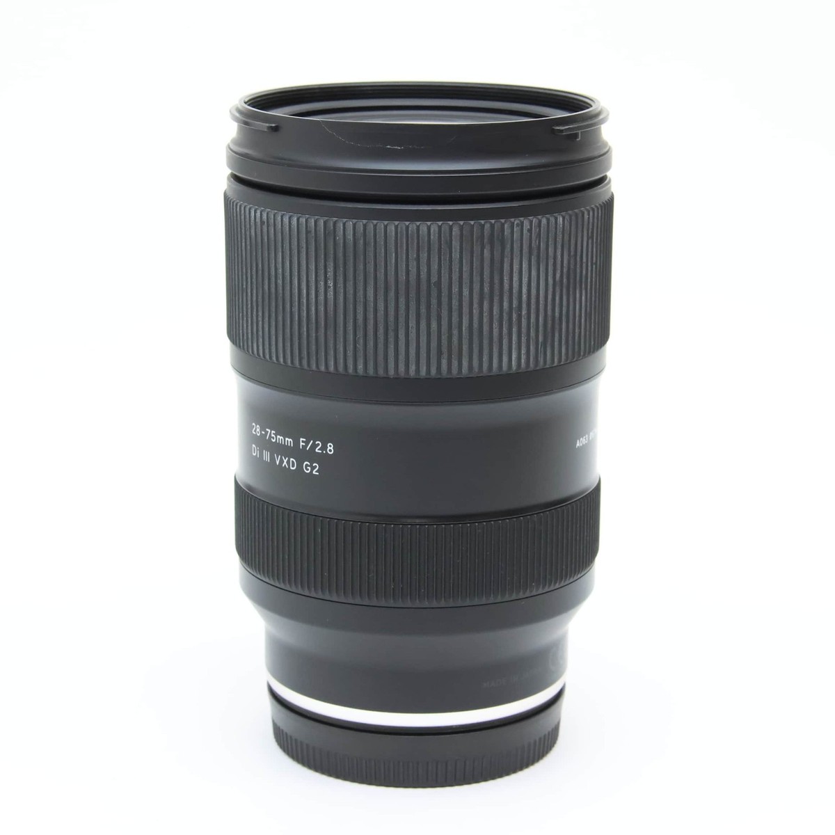 TAMRON 28-75mm F/2.8 DiIII VXD G2/Model A063S (for SONY E