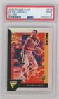2020 Panini Flux Basketball Silver Devin Vassell #219