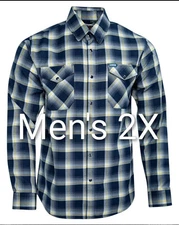 Dixxon Flannel Co. "Old Salt" U. S. Navy Men's Size 2X LIMITED EDITION RARE