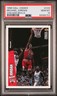 1996 UPPER DECK COLLECTOR'S CHOICE #CH3 MICHAEL JORDAN PSA 10 GEM MINT POP: 129