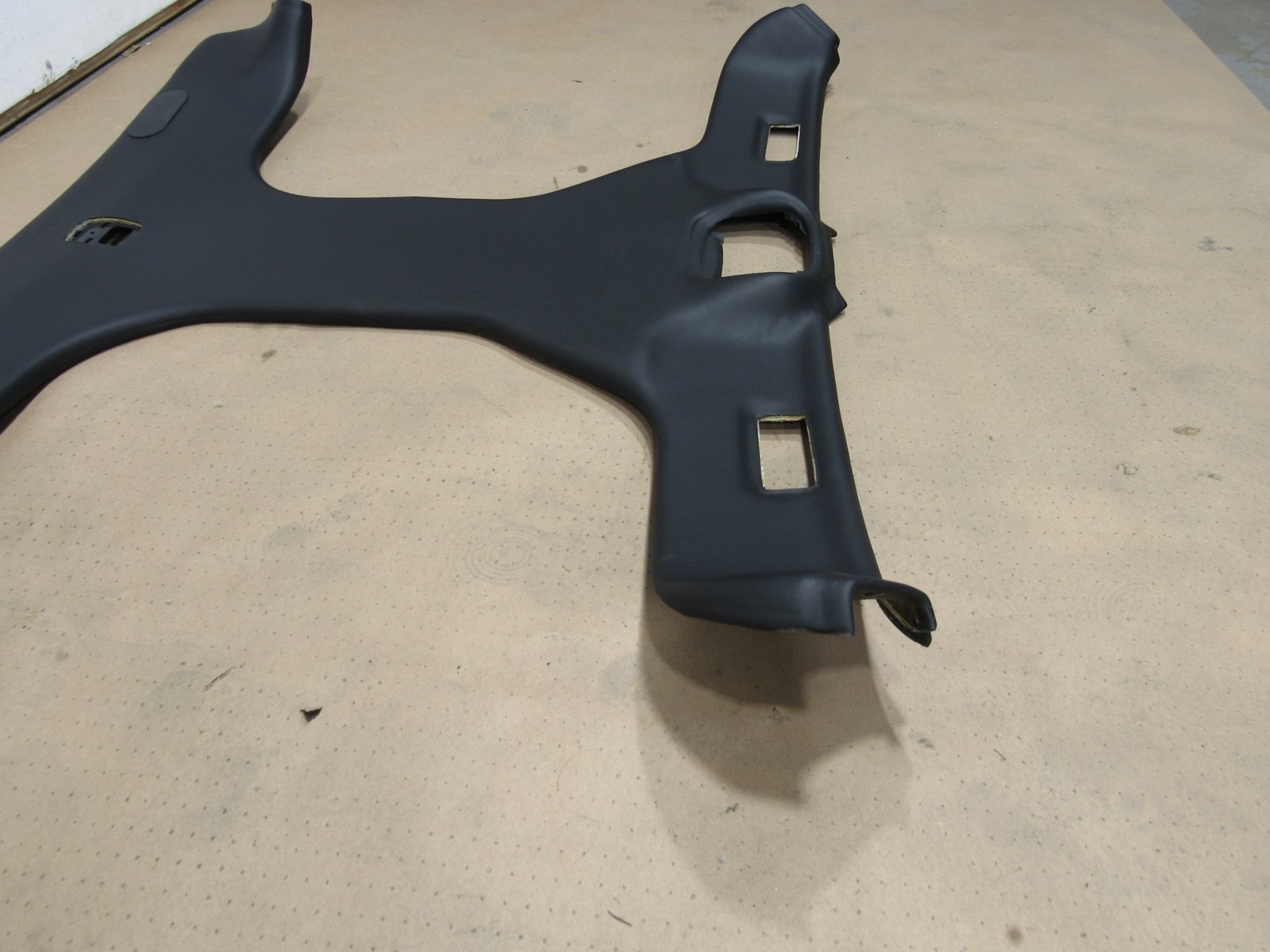 17-23 McLaren 720S 2018 Roof Overhead Headliner Cover Panel Trim !#4