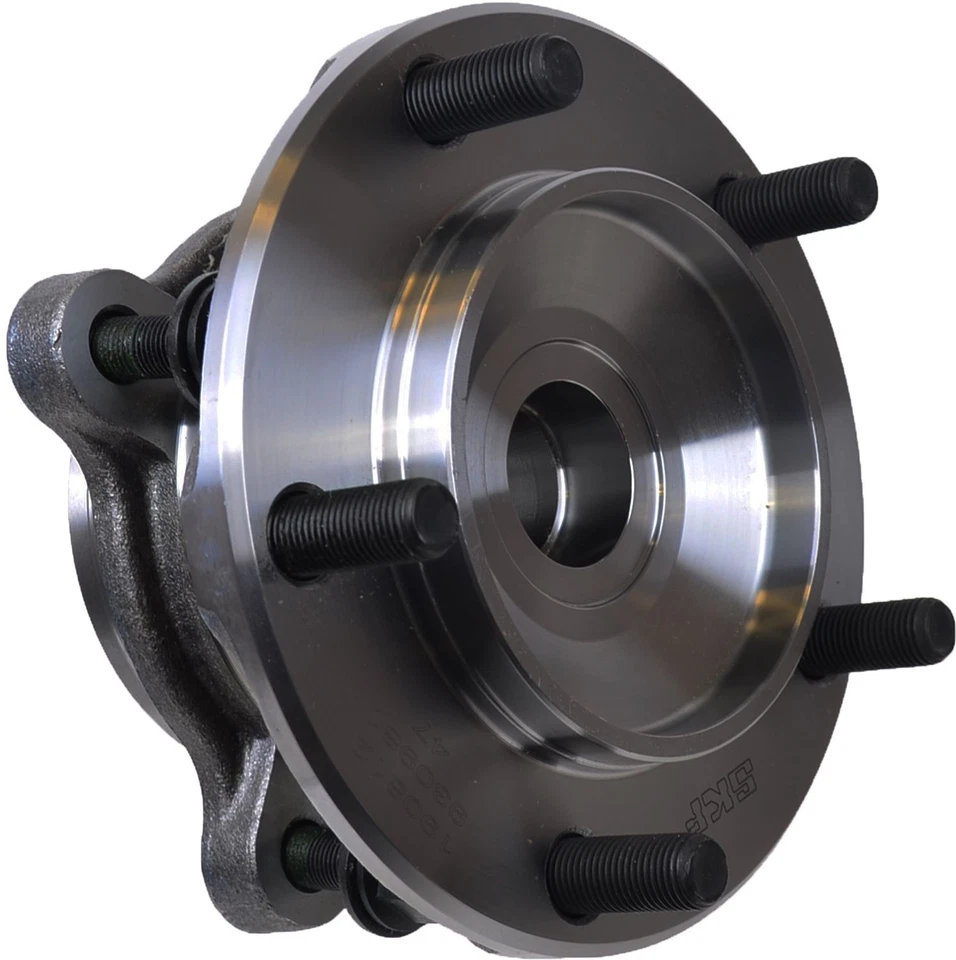 SKF BR930981 Wheel Bearing and Hub Assembly For 07-22 Toyota Sequoia Tundra - Image 2 of 4