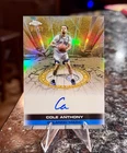 2025 Topps Cole Anthony Autograph Issue - Veterans (Raw)