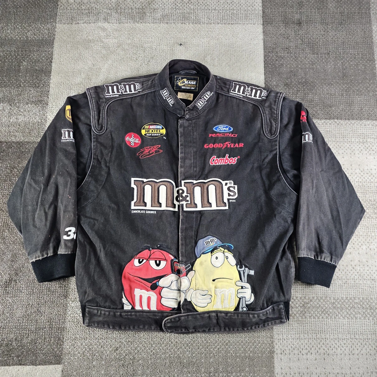 Elliott Sadler NASCAR Jackets for sale | eBay