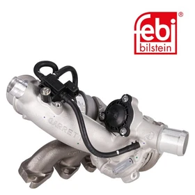 FEBI BILSTEIN Turbolader für Opel Mokka/Mokka X J13 1.4 Zafira Tourer C P12 J