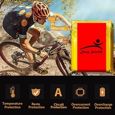 Working Deep Stretch 320mAh Battery for Samsung Galaxy Watch 6 Classic 43mm R955