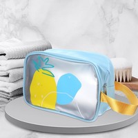 Kulturtasche Make-Up-Reisetasche Reise-Make-Up-Tasche Toilettenspeicherbeutel