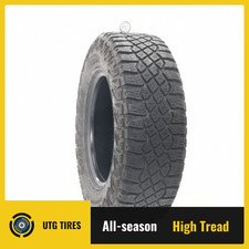 Used Lt 27570r18 Goodyear Wrangler Territory Mt 115112q - 1032 Used Lt 27570r18 Goodyear Wrangler Territory Mt 115112q - 1032