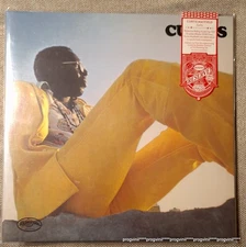 Curtis Mayfield ‎– Curtis VINYL LP Rhino Reserve NEW 2025 Black Friday RSD rei