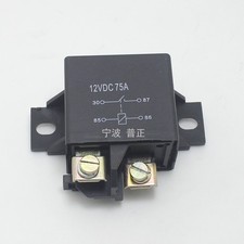 1pc - V23232-A0001-Y003 4 Pin Over 12V 75A Relay On/Off car auto 0332002250