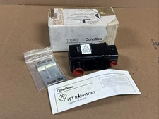 NEW ITT Conoflow GT2108ED Transducer 4-20mA In 3-15PSI Out 40PSI Supply FASTSHIP