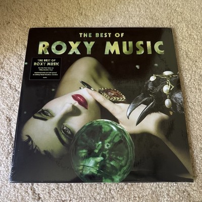 Roxy Music The Best Of Roxy Music 180g Halfspeed Mastering 2LP Vinyl 2022 UMC