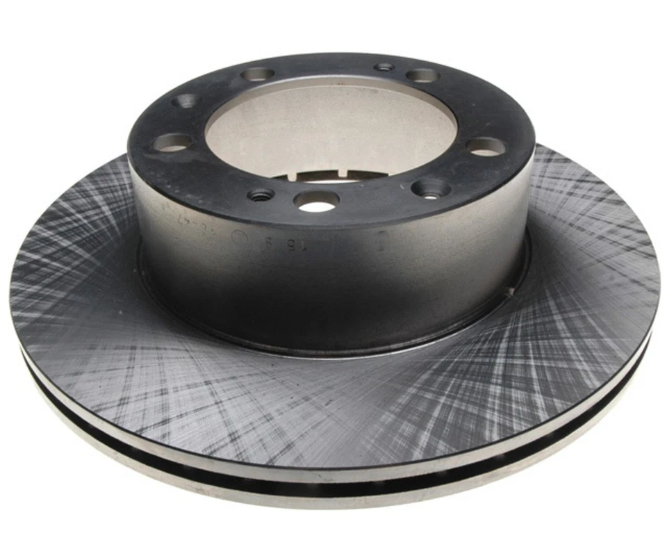 Rotor de freno Raybestos 96395R R-Line para 87-89 Porsche 944 Foto 2 de 4