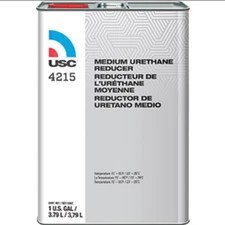 U. S. Chemical & Plastics 4215 Normal Urethane Reducer, Gal
