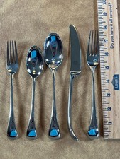 Dansk Stainless Flatware TORUN Set - One 5 Pi...