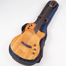 [Used] Elegat Guitar Cordoba Stage Natural Amber Electric Classical Guitar