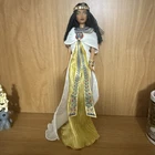 VTG 2001 Barbie PRINCESS OF THE NILE Mattel Dolls of the World Egypt Cleopatra