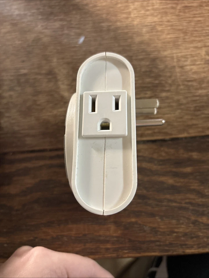 Indoor Digital Timer Plug-In – 7-Day Programmable Outlet Switch - Image 4 of 4