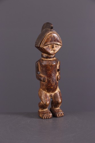 Statuette Ambete ART AFRICAIN TRIBAL PREMIER PRIMITIF no reserve - Photo 4/6