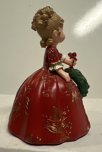 2012 Hallmark Andenken Madame Alexander: Kolonialer Weihnachtsschmuck - Bild 3 von 8