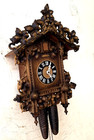Wonderful Looking 8 Day German Cuckoo Clock — photo 7