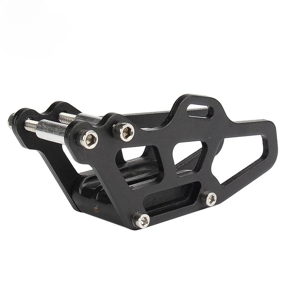 Motorcycle Chain Guard Guide Slider For Honda CRF450R CRF450X CR250R CRF250X New Foto 2 de 4