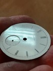 VINTAGE AURORA POCKET WATCH DIAL PORCELAIN ORIGINAL ANTIQUE ESTATE-FREE SHIP — photo 10