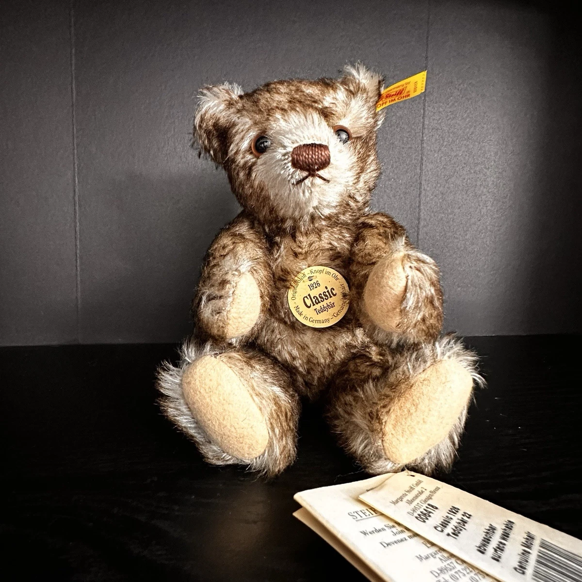 Steiff Bear 1926 for sale | eBay