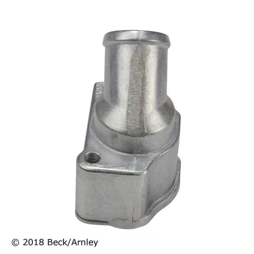 Carcasa termostato refrigerante motor compatible con Suzuki Forenza Reno 2004-2008 BECK/ARNLEY Foto 4 de 4