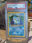 2000 Pokemon Base Set 2 Blastoise Holo #2 PSA 7 NM - Original Owner