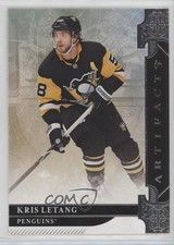 2019-20 Upper Deck Artifacts Kris Letang #66 b8c