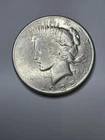 1925-S $1 Peace Dollar San Francisco, ONE DAY SHIPPING, Capsule included