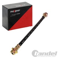 Maxgear Bremsschlauch Hinterachse Passend FüR Chevrolet Matiz Spark Daewoo Matiz