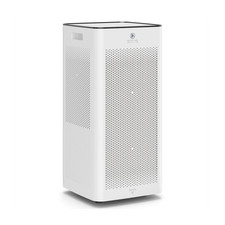 Medify MA-112-PRO Air Purifier True HEPA H13, White, 2974 sq ft, Sleep Mode