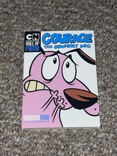 Courage the cowardly dog season 2 DVD Set