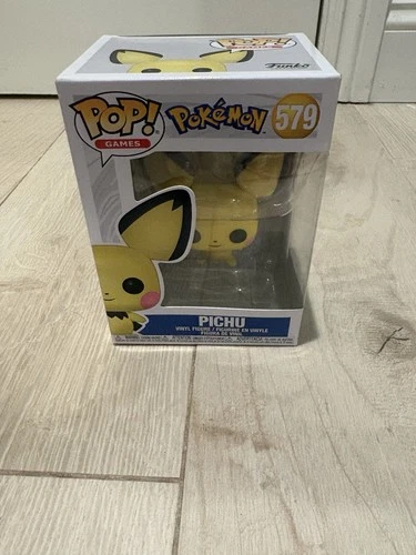 Funko Pop! Vinyl: Pokémon - Pichu #579