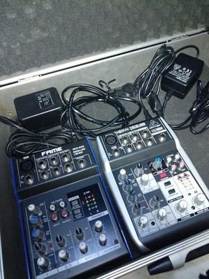 Behringer DJX900USB 5-Kanal DJ-Mixer - Schwarz