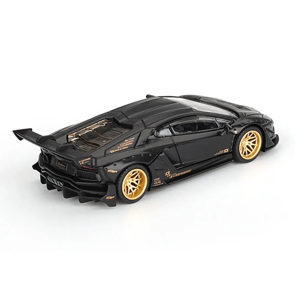 Mini GT 1:64 LB Work Lamborghini Aventador Limited Edition Matte