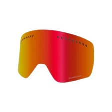 NEW Dragon NFXS Goggle Replacement Lens - Authentic Dragon - LumaLens Red Ion