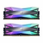 XPG Spectrix D60 RGB 16GB (2 x 8GB) PC4-25600 (DDR4-3200) Memory