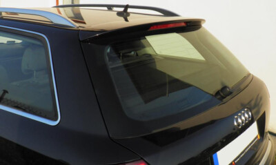 AUDI A4 B6 AVANT ESTATE - ROOF SPOILER REAR WING - TUNING - GT