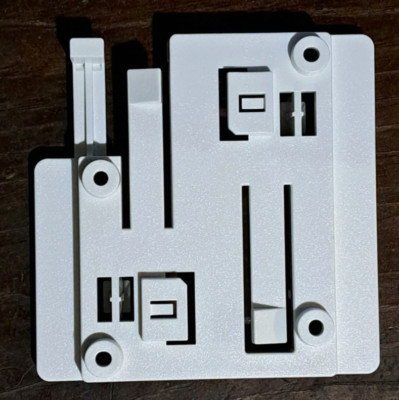 Open Box Fortinet - 15/16'' T Rail Ceiling/Wall Mount for FortiAP