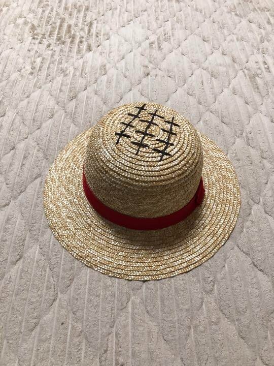 Sombrero de paja One Piece MONKEY.D.LUFFY USJ Limited Premier Summer 2021 58c...