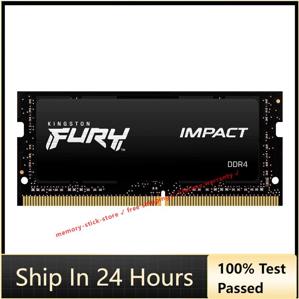 Kingston Ram Ddr4 Shopee Ram Kingston 16Gb 3200 DDR4 HyperX Fury