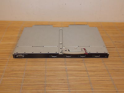 HP Hewlett-Packard 445860-B21 10Gb Switch Ethernet BL-c 