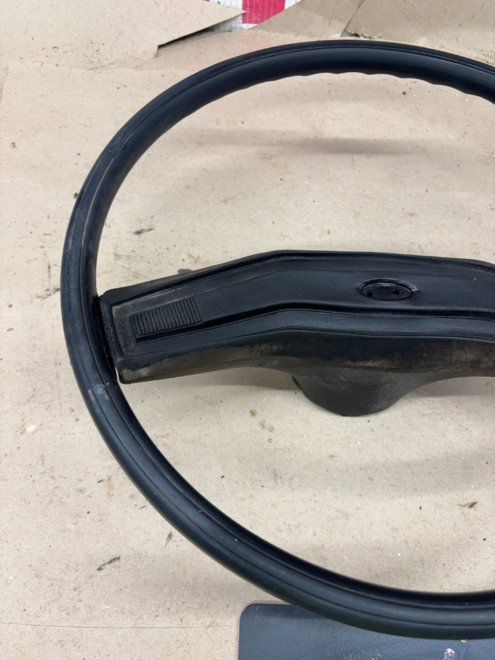 Ford Bronco F100 F150 F250 F350 1978 1979 columna de dirección rueda D5aw Torino Ltd Foto 2 de 4