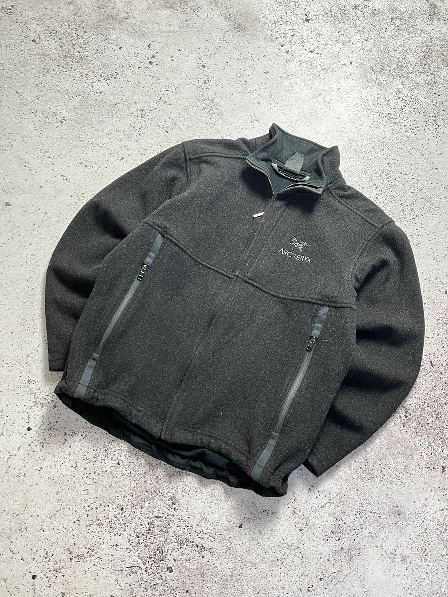 ARC'TERYX Rare Wool Cashmere Blend Men's Jacket - Size S | eBay ARC'TERYX Rare Wool Cashmere Blend Men's Jacket - Size S | eBay